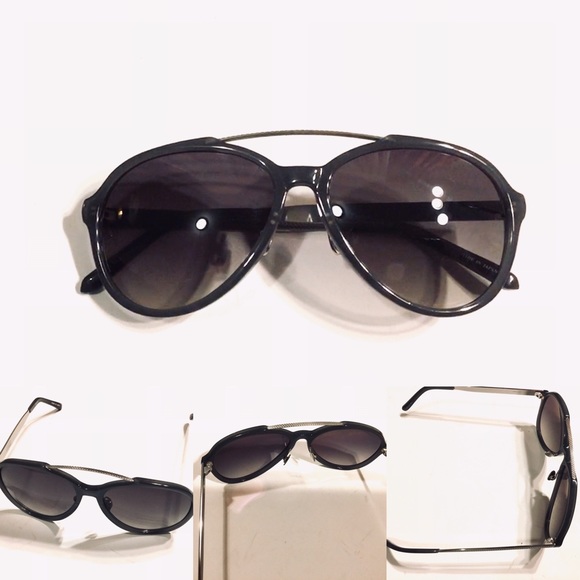 Linda Farrow Accessories - Linda Farrow Luxe 104 Sunglasses